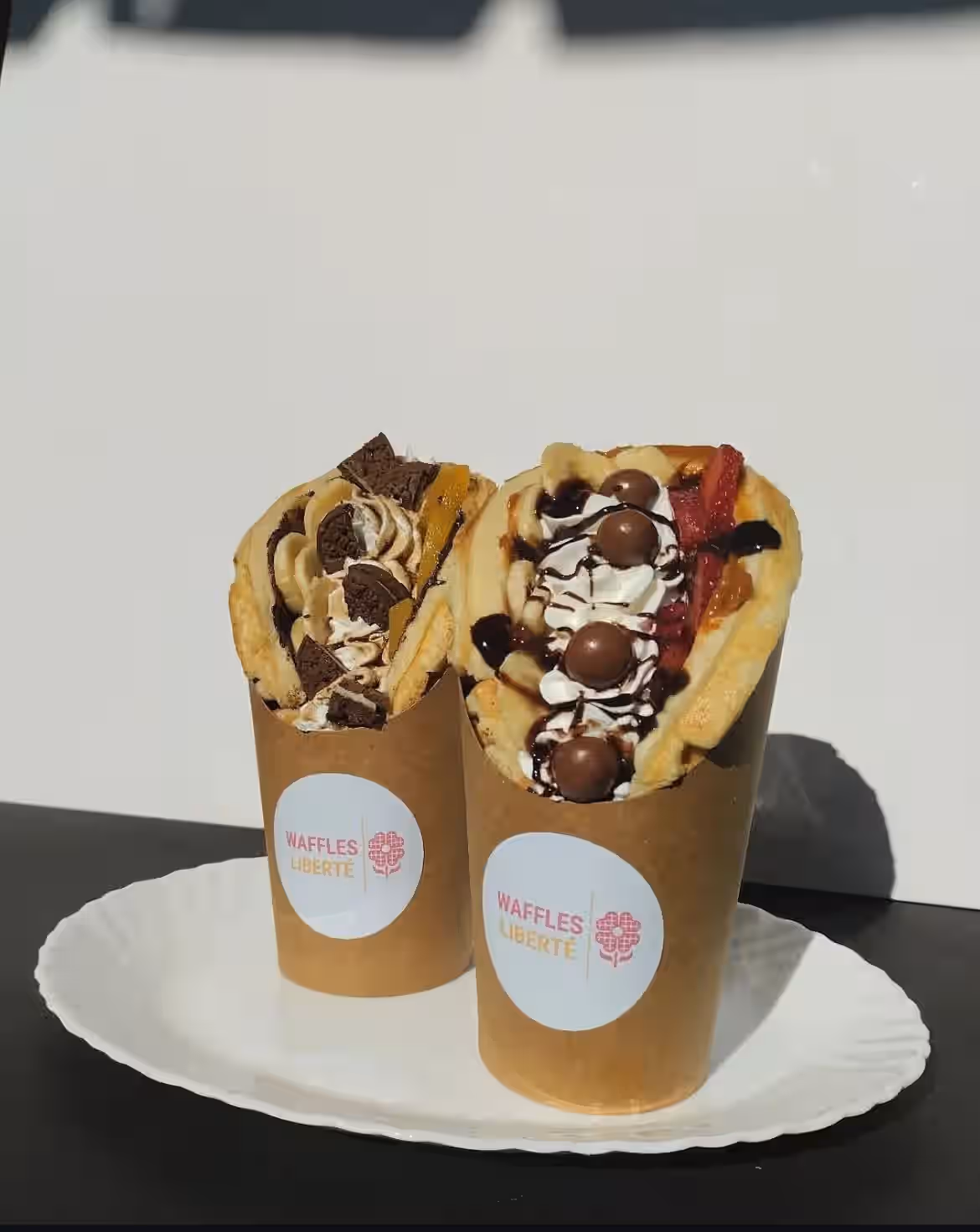 Waffles Liberté