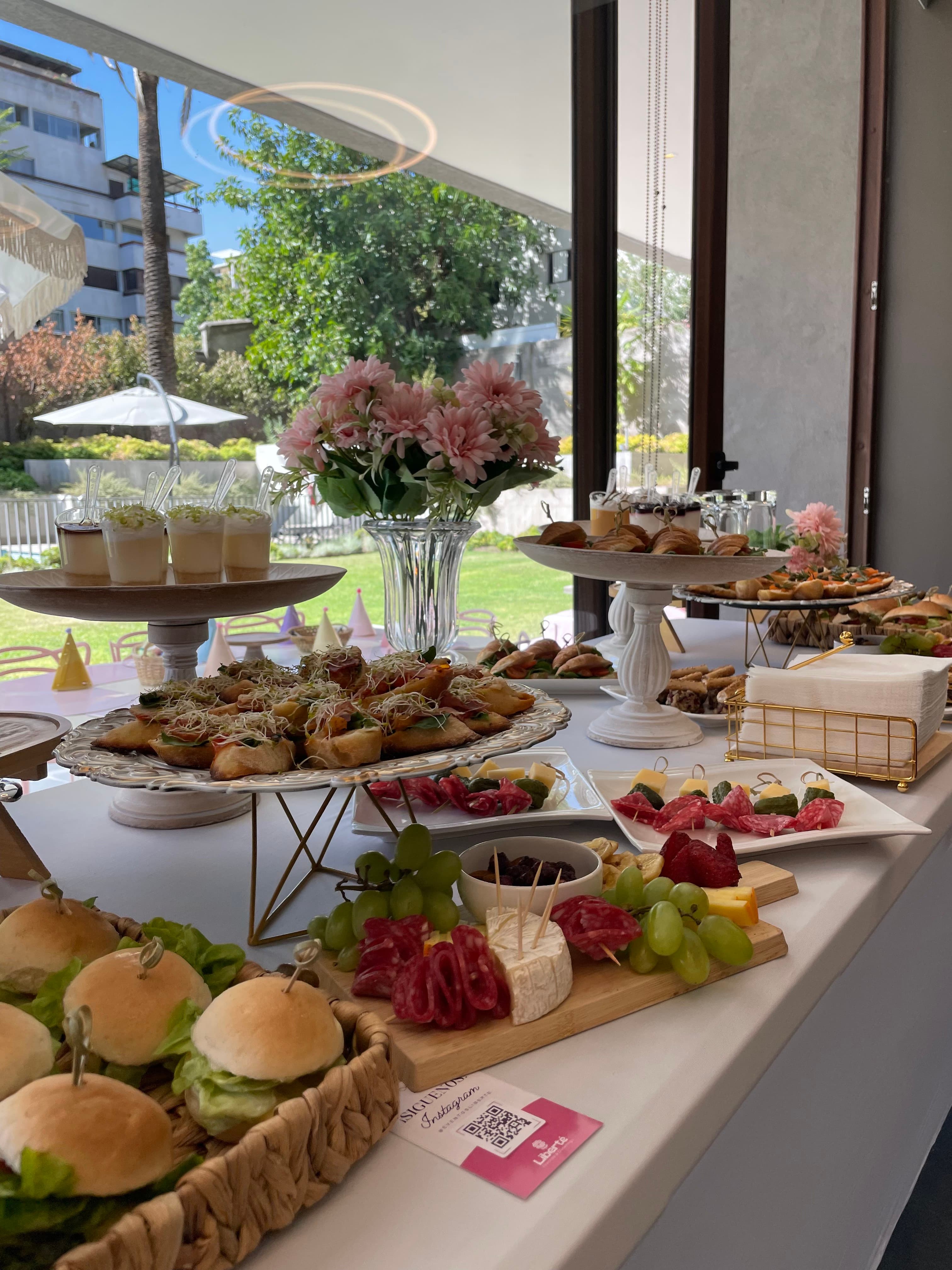 Montaje para eventos